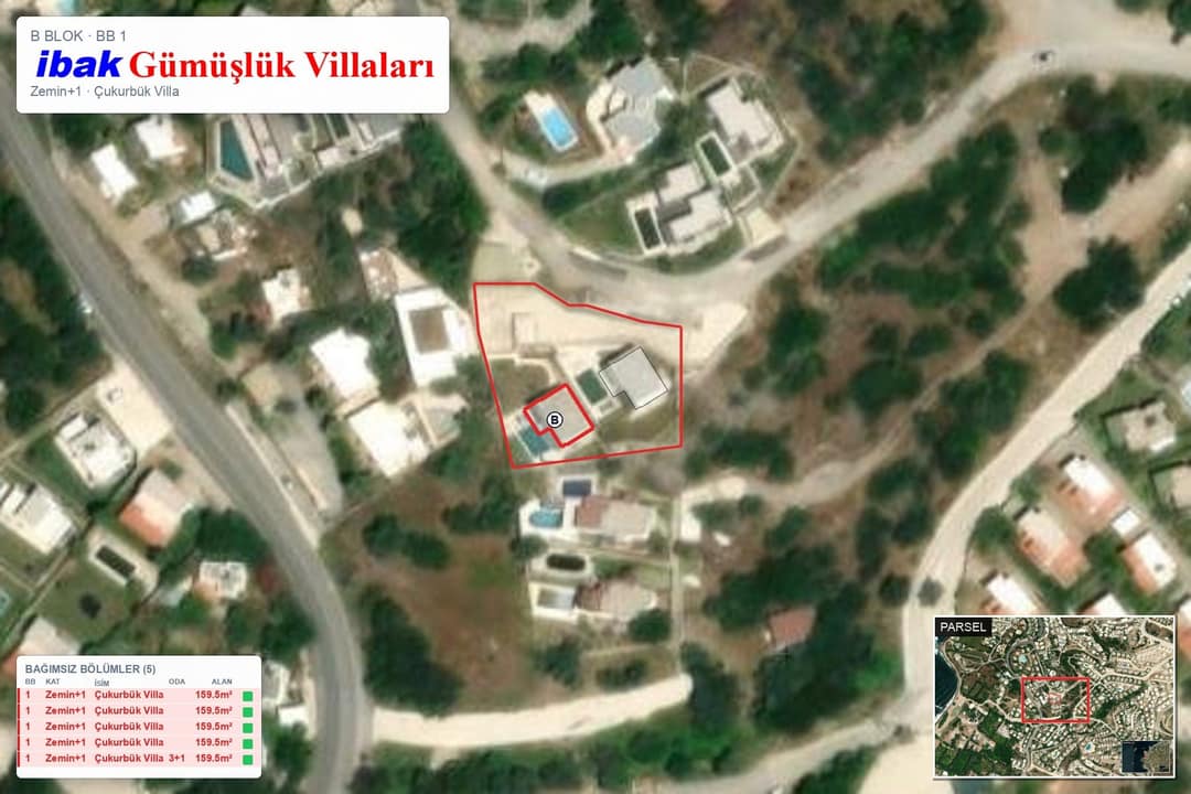 Çukurbük Villa