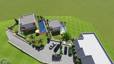 ibak Gümüşlük Villaları