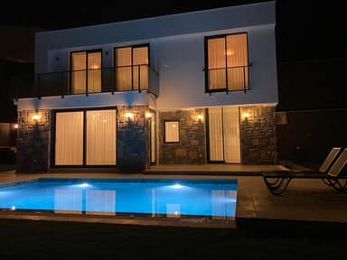 ibak Gümüşlük Villaları